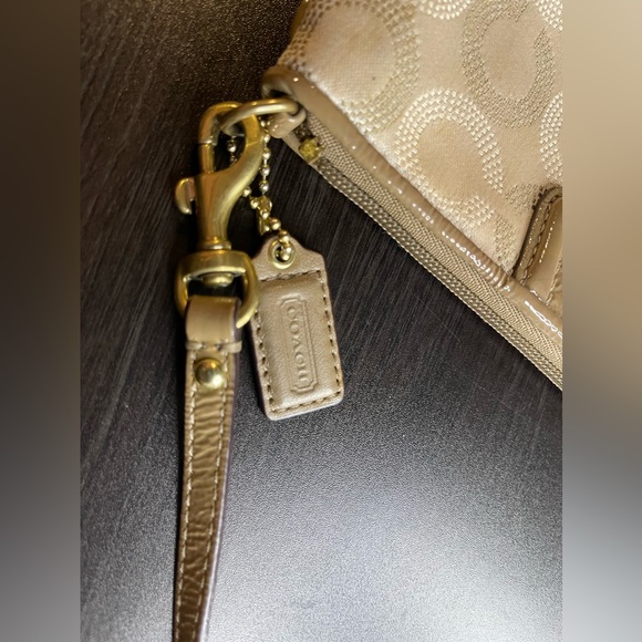 Coach Wristlet and Coin/Card Purse - Picture 4 of 9